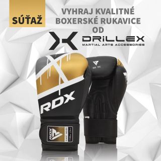 🍀SÚŤAŽ🍀 Vyhrajte kvalitné rukavice z výroby RDX ☝️ Podmienky: 👉sledujte profily @drillex_slovakia 👉do komentára oznacte 2...